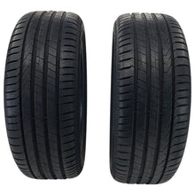 Pneu 205/45 R17 Pirelli Cinturato P7 Run Flat Semi Novo Par
