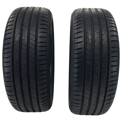 Pneu 205/45 R17 Pirelli Cinturato P7 Run Flat Semi Novo Par