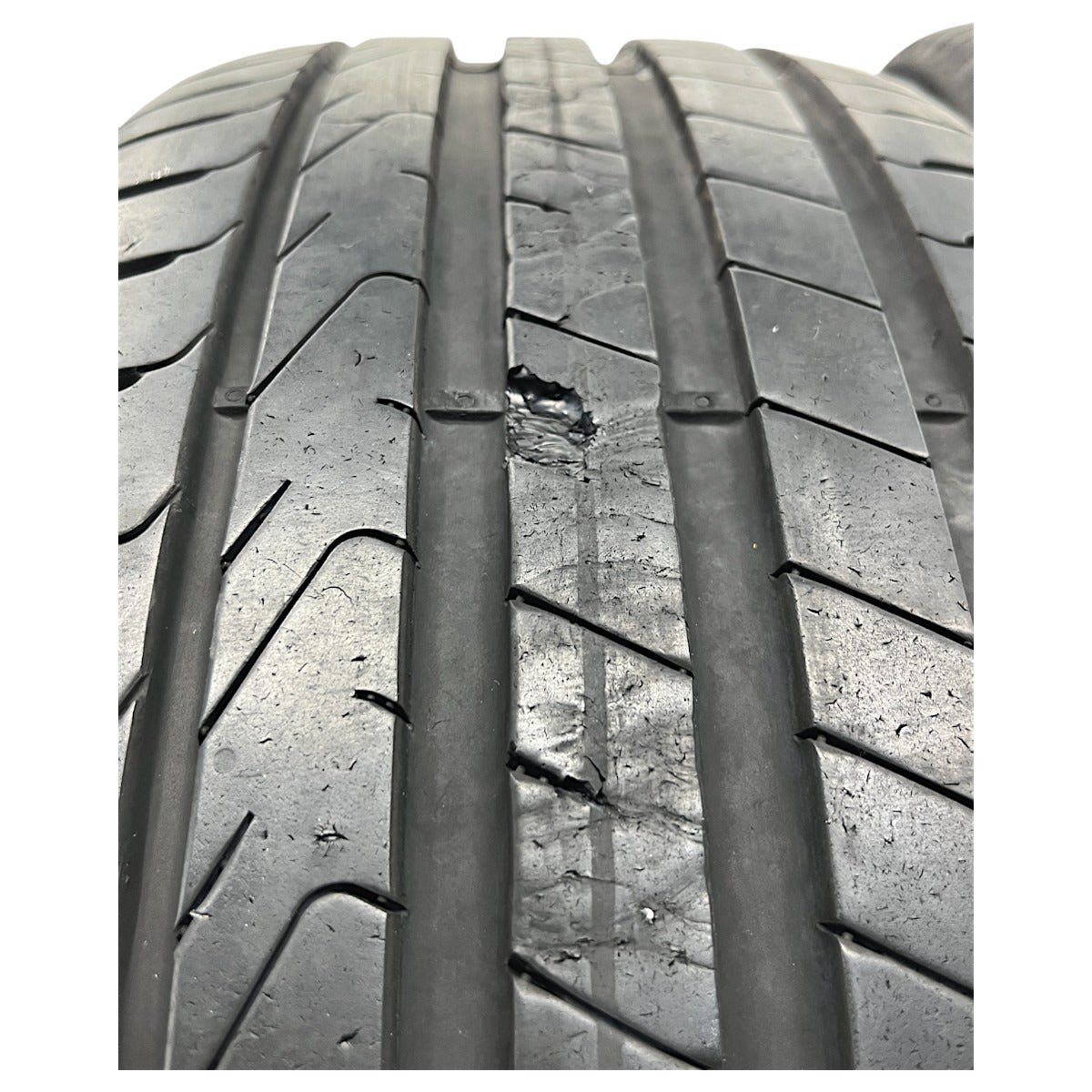 Pneu 205/45 R17 Pirelli Cinturato P7 Run Flat Semi Novo Par