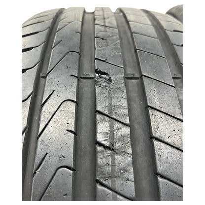 Pneu 205/45 R17 Pirelli Cinturato P7 Run Flat Semi Novo Par