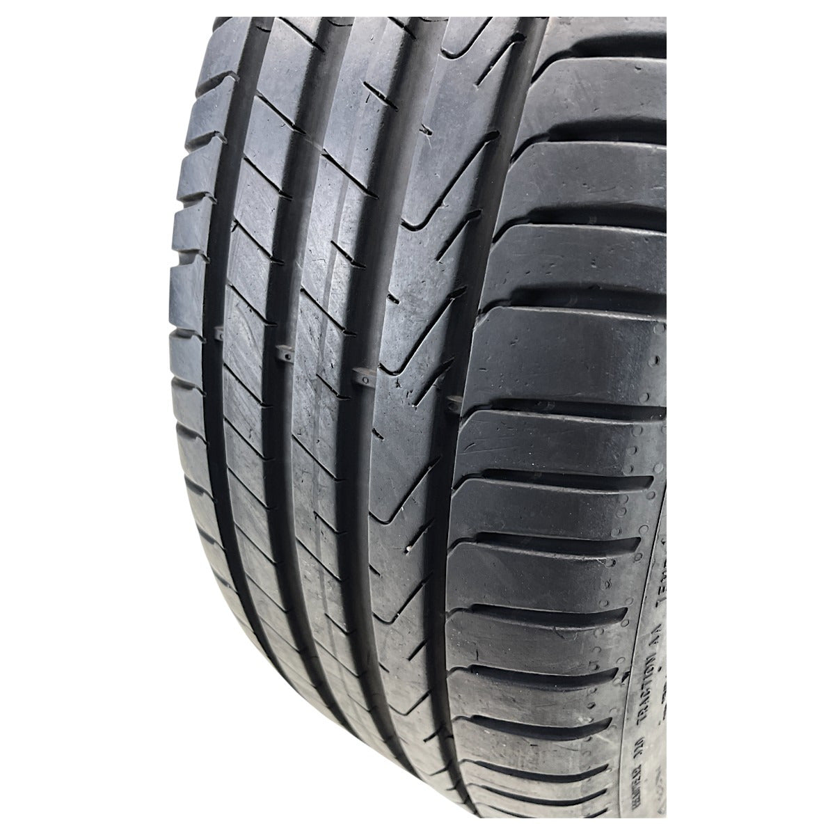 Pneu 205/45 R17 Pirelli Cinturato P7 Run Flat Semi Novo Par