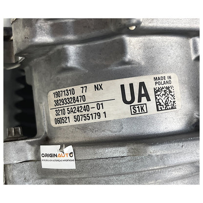 Caixa Setor Direção Mini Cooper S 2021 2022 2023 Elétrico