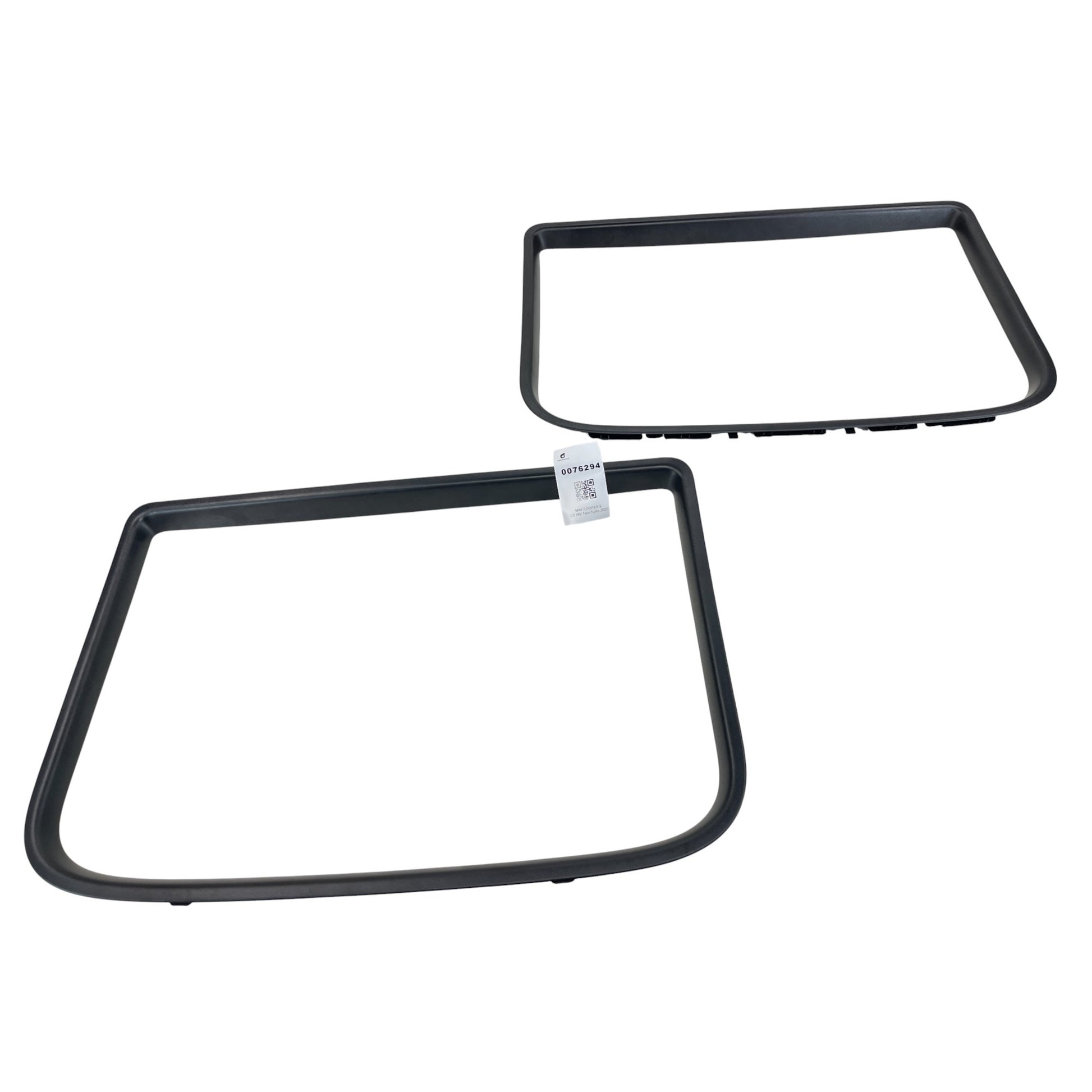 Moldura Interna Teto Solar Mini Cooper S 2021 2022 2023 Par