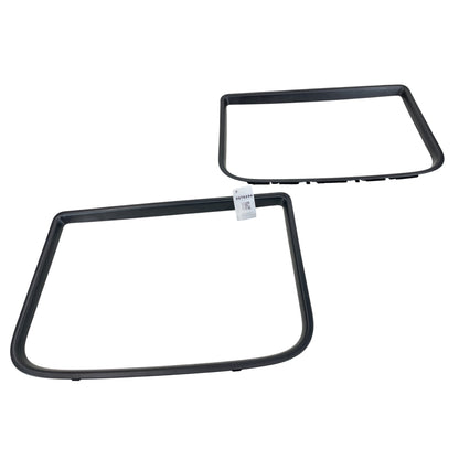 Moldura Interna Teto Solar Mini Cooper S 2021 2022 2023 Par