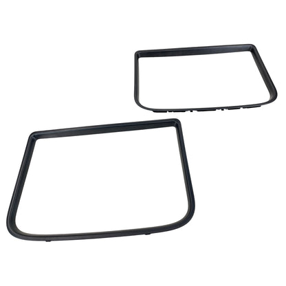 Moldura Interna Teto Solar Mini Cooper S 2021 2022 2023 Par