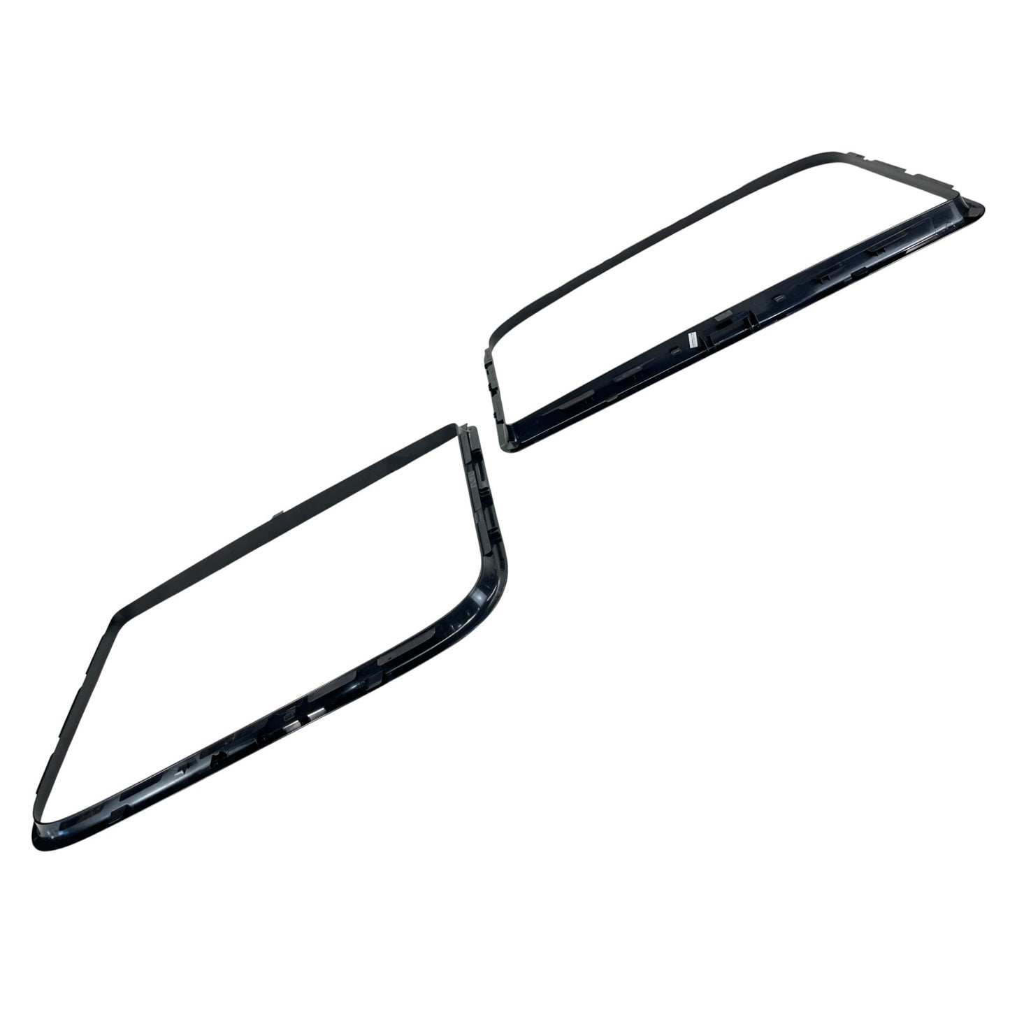 Moldura Interna Teto Solar Mini Cooper S 2021 2022 2023 Par