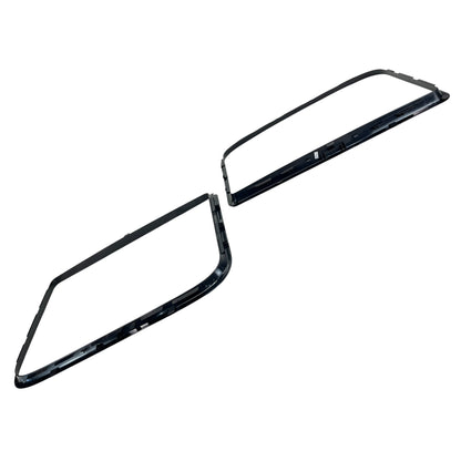 Moldura Interna Teto Solar Mini Cooper S 2021 2022 2023 Par