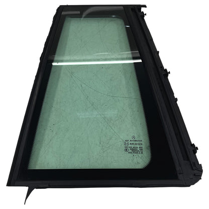 Vidro Vigia Mercedes GL 350 2014 Porta Traseiro Esquerdo