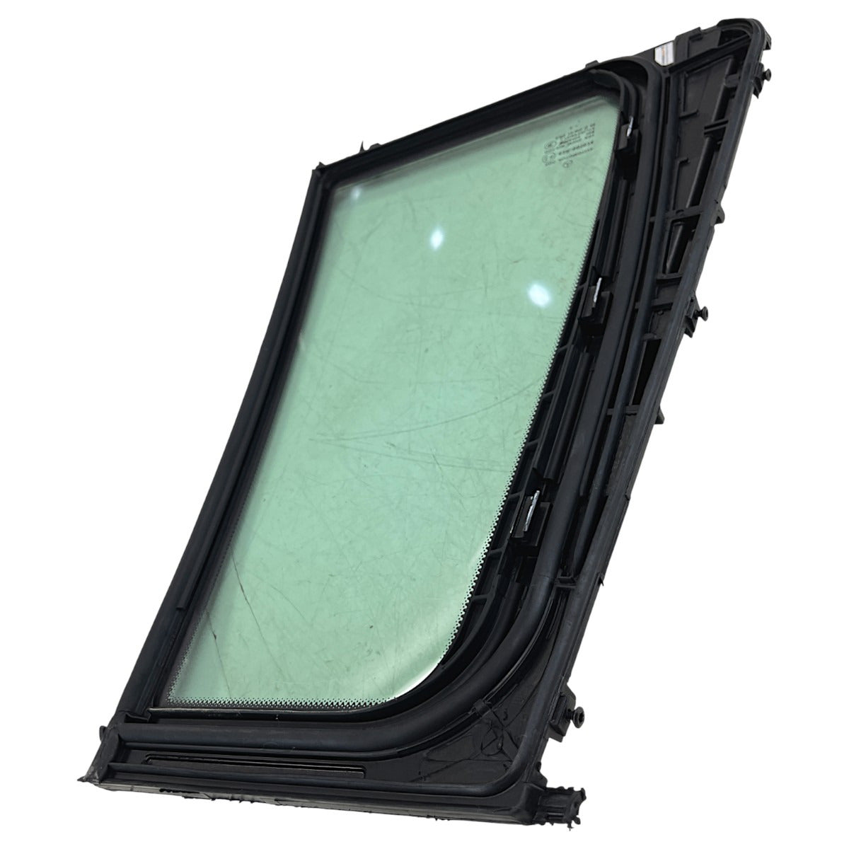 Vidro Vigia Mercedes GL 350 2014 Porta Traseiro Esquerdo