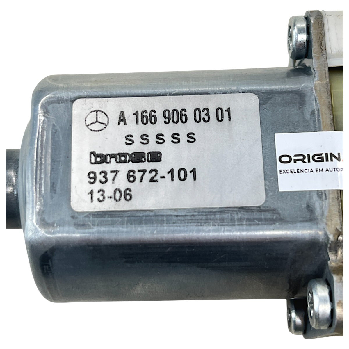 Motor Vidro Mercedes GL 350 2014 2015 2016 Dianteiro Direito