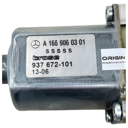 Motor Vidro Mercedes GL 350 2014 2015 2016 Dianteiro Direito