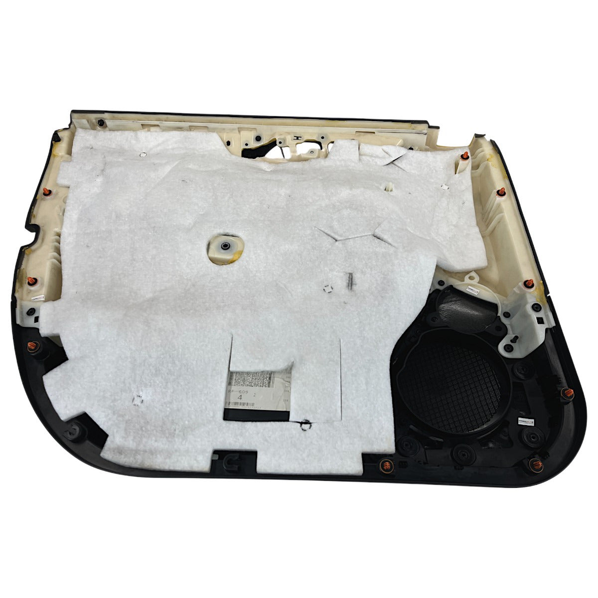 Forro Porta Mercedes GL 350 2014 2015 2016 Dianteiro Direito