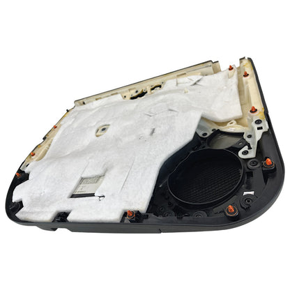 Forro Porta Mercedes GL 350 2014 2015 2016 Dianteiro Direito