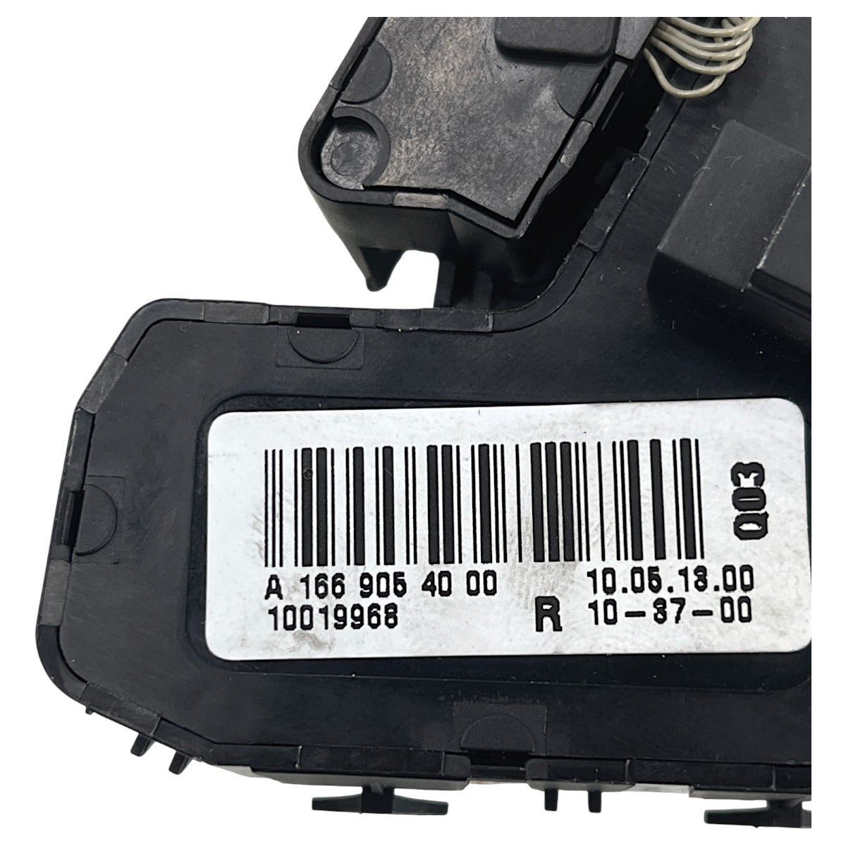 Comando Botão Banco Elétrico Mercedes GL 350 2014 Direito