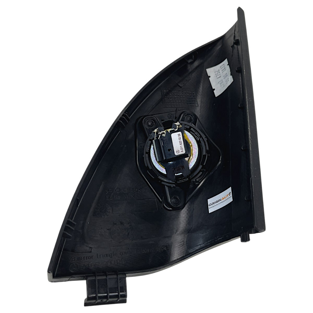 Tweeter Alto Falante Mercedes GL350 ML350 2014 Acabamento