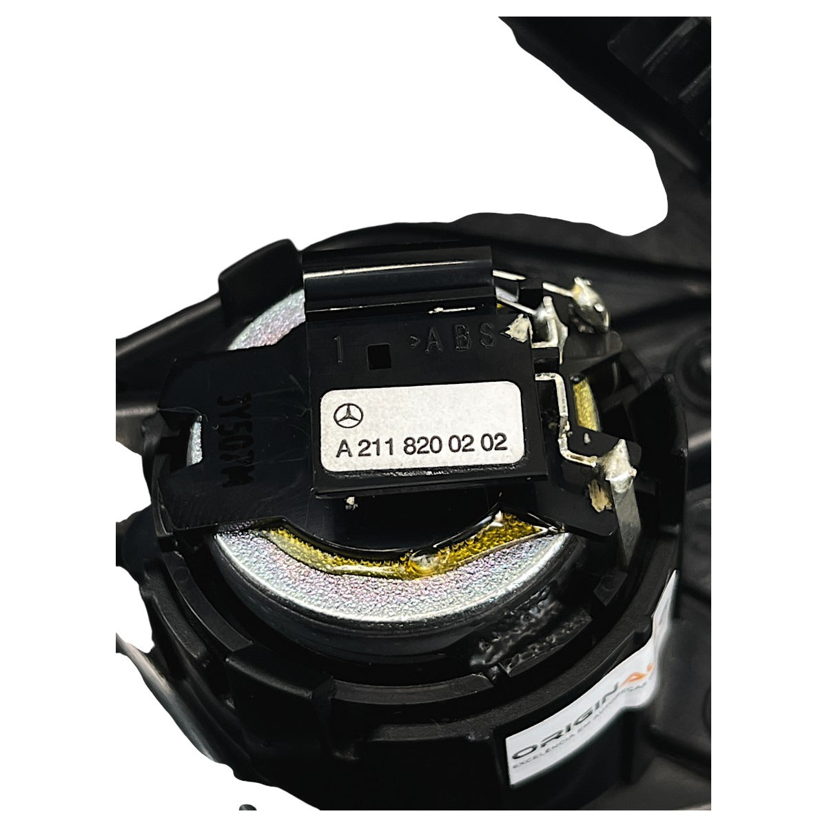 Tweeter Alto Falante Mercedes GL350 ML350 2014 Acabamento