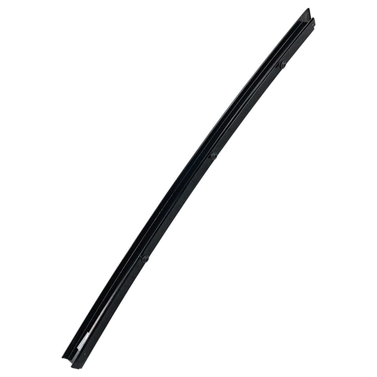 Moldura Coluna Vigia Mercedes GL 350 2014 Traseira Esquerda