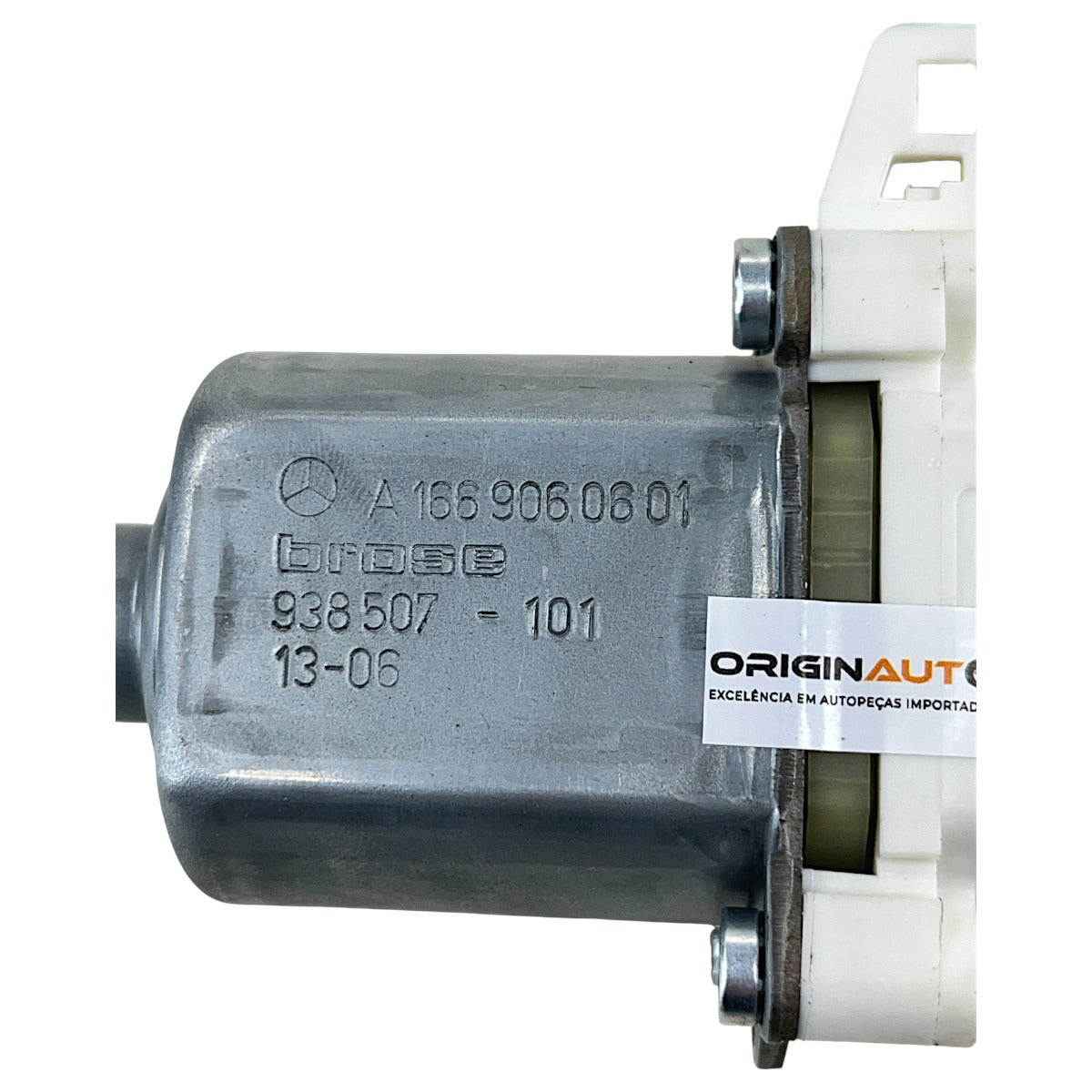 Motor Vidro Mercedes GL 350 2014 2015 2016 Traseiro Direito