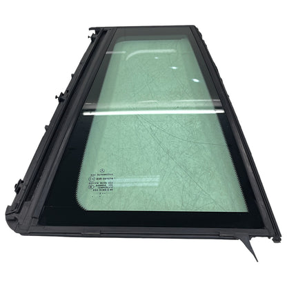 Vidro Vigia Mercedes GL 350 2014 Porta Traseiro Direito