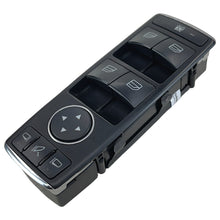 Botão Comando Vidro Mercedes GL 350 2014 Dianteiro Esquerdo