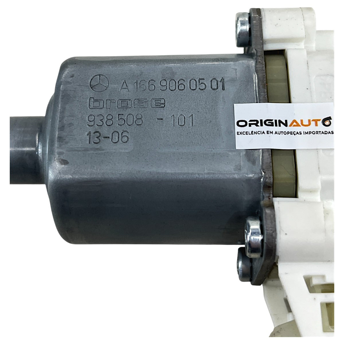 Motor Vidro Mercedes GL 350 2014 2015 2016 Traseiro Esquerdo