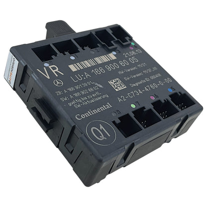 Módulo Porta Mercedes GL 350 2014 2015 2016 Dianteira Direita