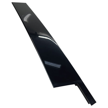 Moldura Coluna Porta Mercedes GL 350 2014 Dianteira Direita