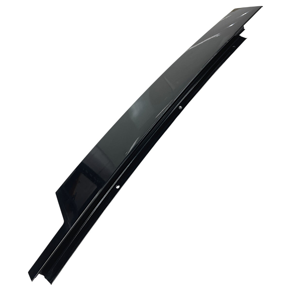 Moldura Coluna Porta Mercedes GL 350 2014 Dianteira Direita