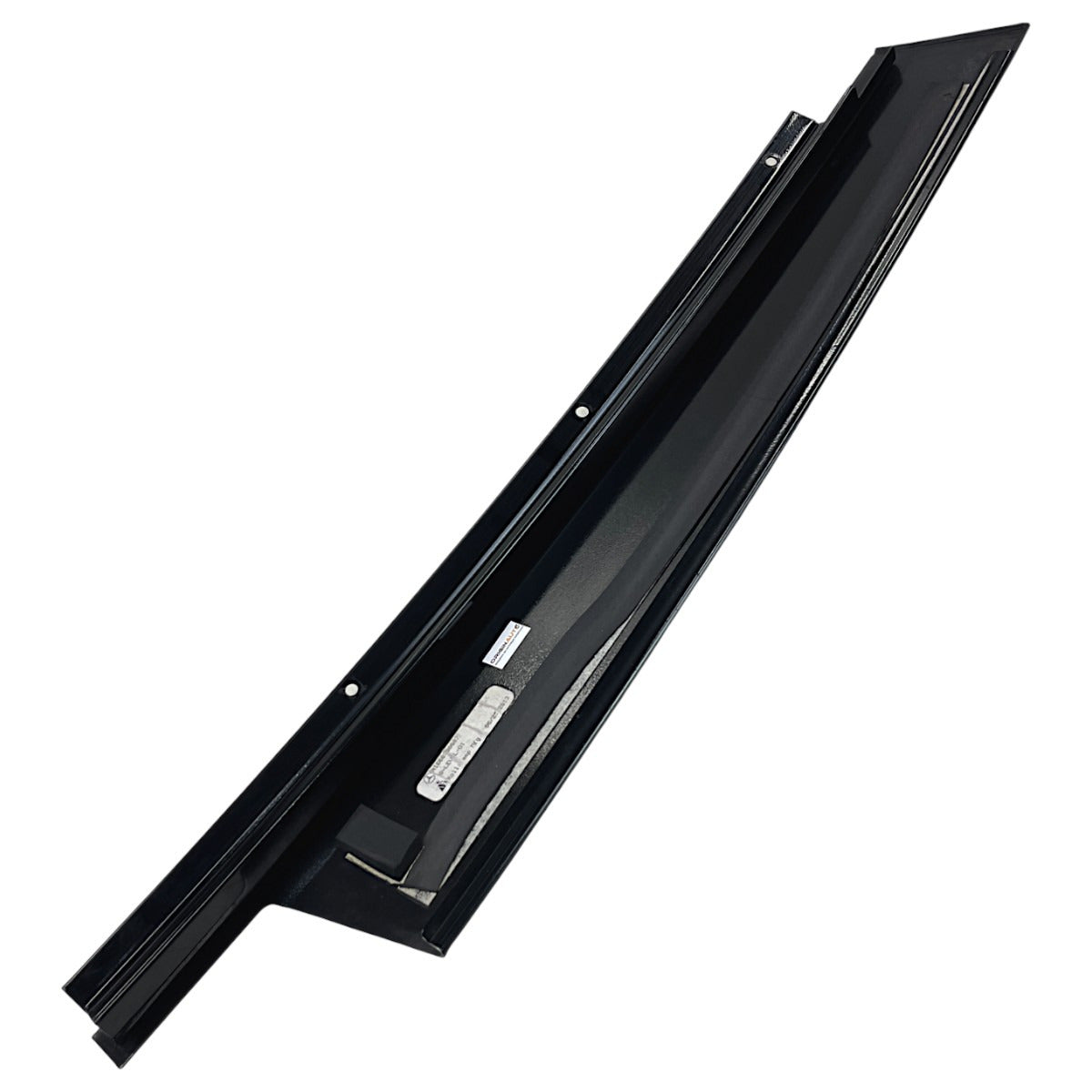 Moldura Coluna Porta Mercedes GL 350 2014 Dianteira Direita