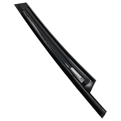 Moldura Coluna Porta Mercedes GL 350 2014 Dianteira Direita