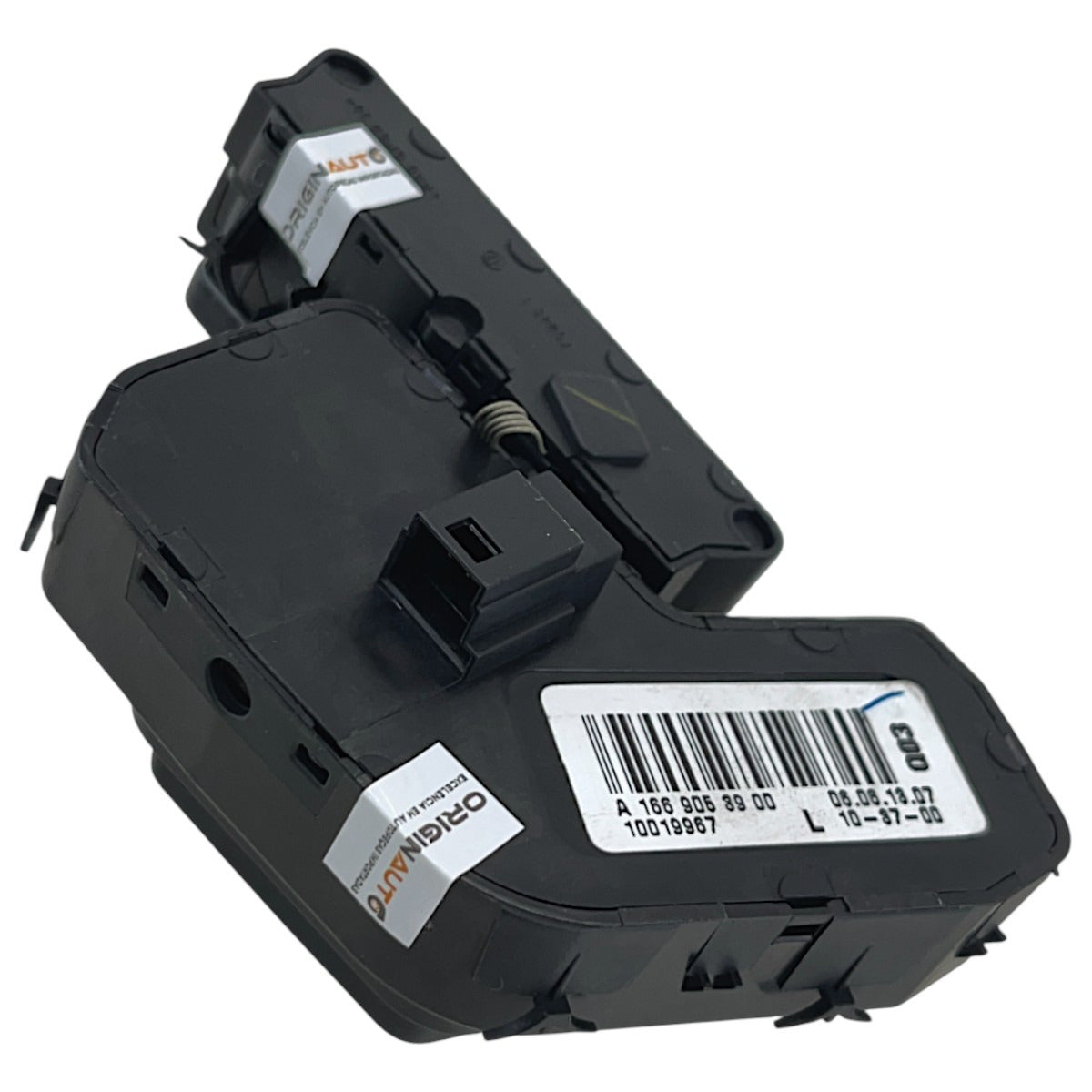 Comando Botão Banco Elétrico Mercedes GL 350 2014 Esquerdo