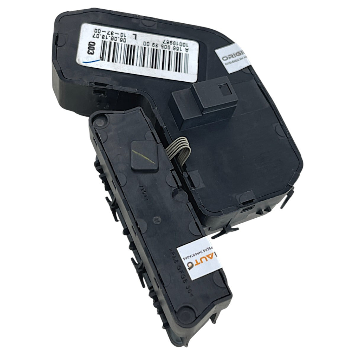 Comando Botão Banco Elétrico Mercedes GL 350 2014 Esquerdo