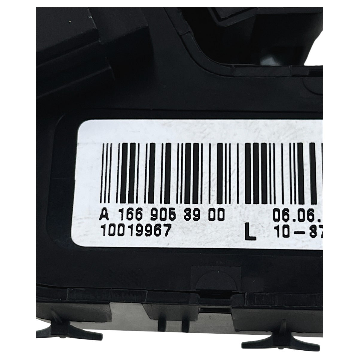 Comando Botão Banco Elétrico Mercedes GL 350 2014 Esquerdo