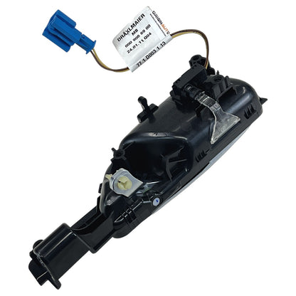 Maçaneta Interna Mercedes GL 350 2014 2015 Dianteira Direita