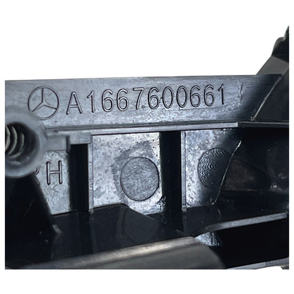 Maçaneta Interna Mercedes GL 350 2014 2015 Dianteira Direita