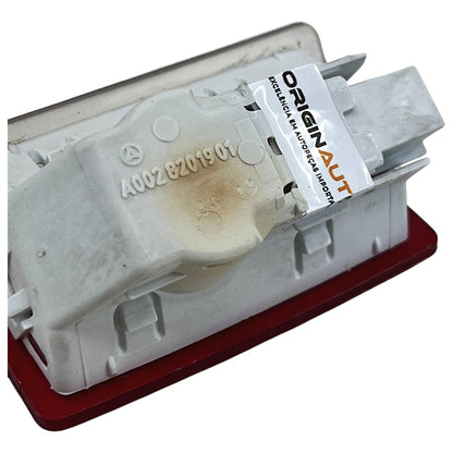 Luz Forro Porta Mercedes GL 350 2014 2015 Cortesia Interna