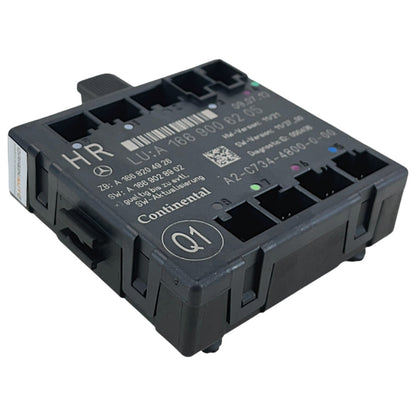 Módulo Porta Mercedes GL 350 2014 2015 2016 Traseira Direita