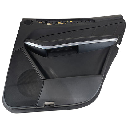 Forro Porta Mercedes GL 350 2014 2015 2016 Traseiro Direito