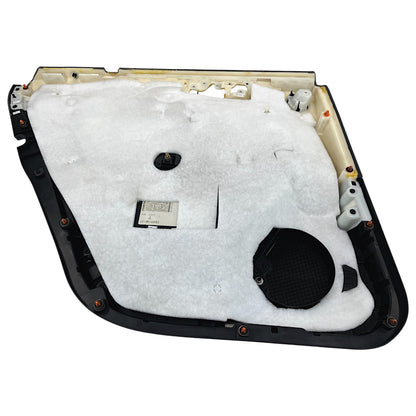 Forro Porta Mercedes GL 350 2014 2015 2016 Traseiro Direito