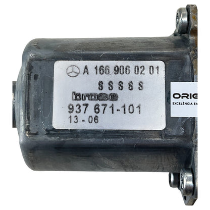 Motor Vidro Mercedes GL 350 2014 2015 Dianteiro Esquerdo