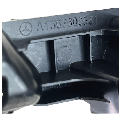 Maçaneta Interna Mercedes GL 350 2014 2015 Traseira Esquerda