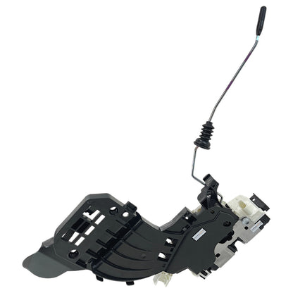 Fechadura Trava Mercedes GL 350 2014 Traseira Direita Suporte