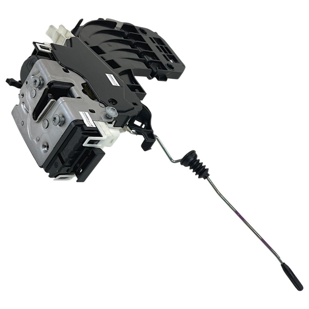 Fechadura Trava Mercedes GL 350 2014 Traseira Direita Suporte