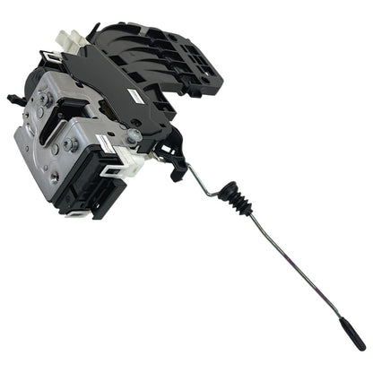 Fechadura Trava Mercedes GL 350 2014 Traseira Direita Suporte