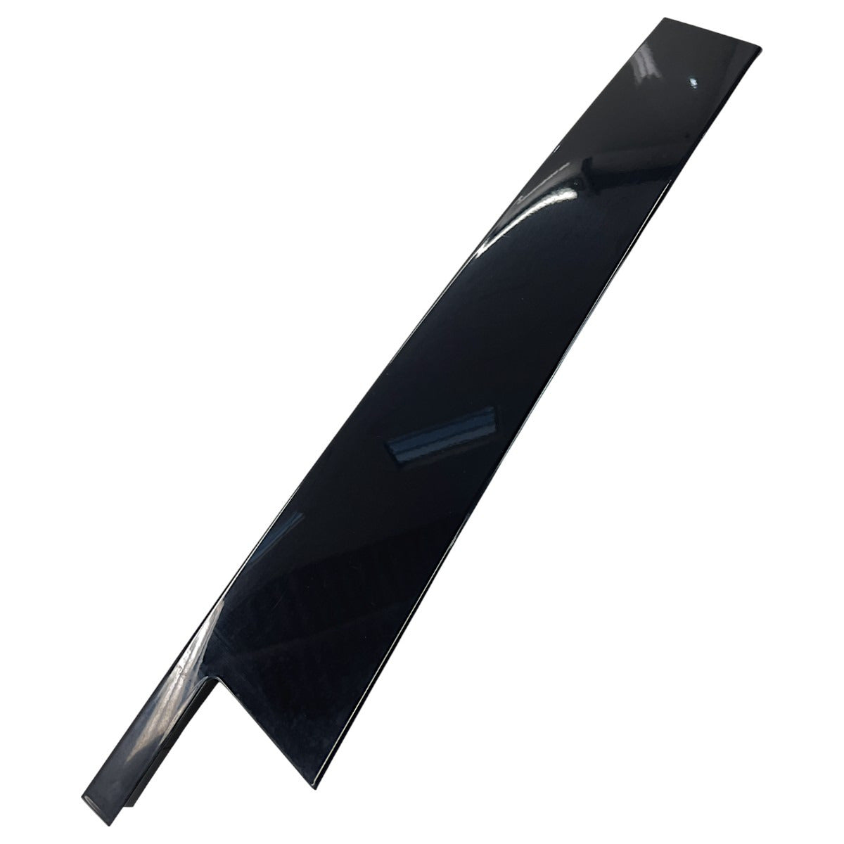 Moldura Coluna Porta Mercedes GL 350 2014 Traseira Direita