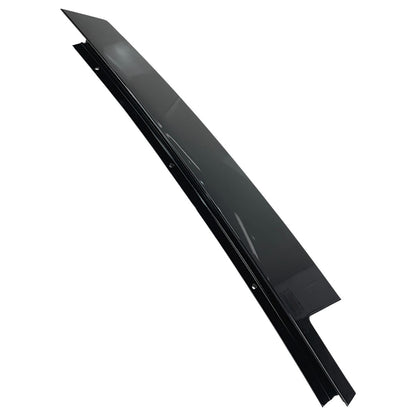 Moldura Coluna Porta Mercedes GL 350 2014 Traseira Direita