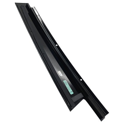 Moldura Coluna Porta Mercedes GL 350 2014 Traseira Direita