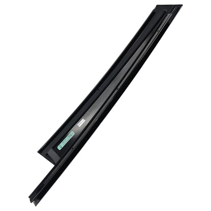 Moldura Coluna Porta Mercedes GL 350 2014 Traseira Direita