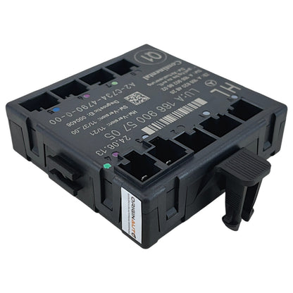 Módulo Porta Mercedes GL 350 2014 2015 2016 Traseira Esquerda