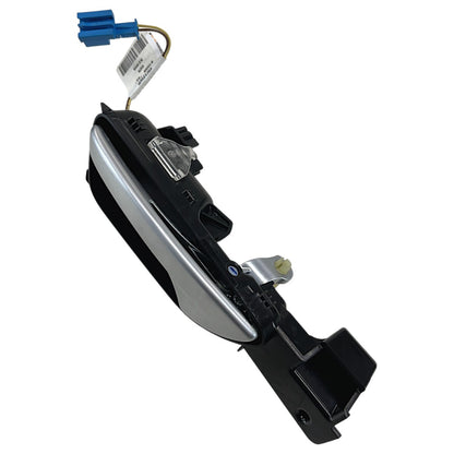 Maçaneta Interna Mercedes GL 350 2014 Dianteira Esquerda